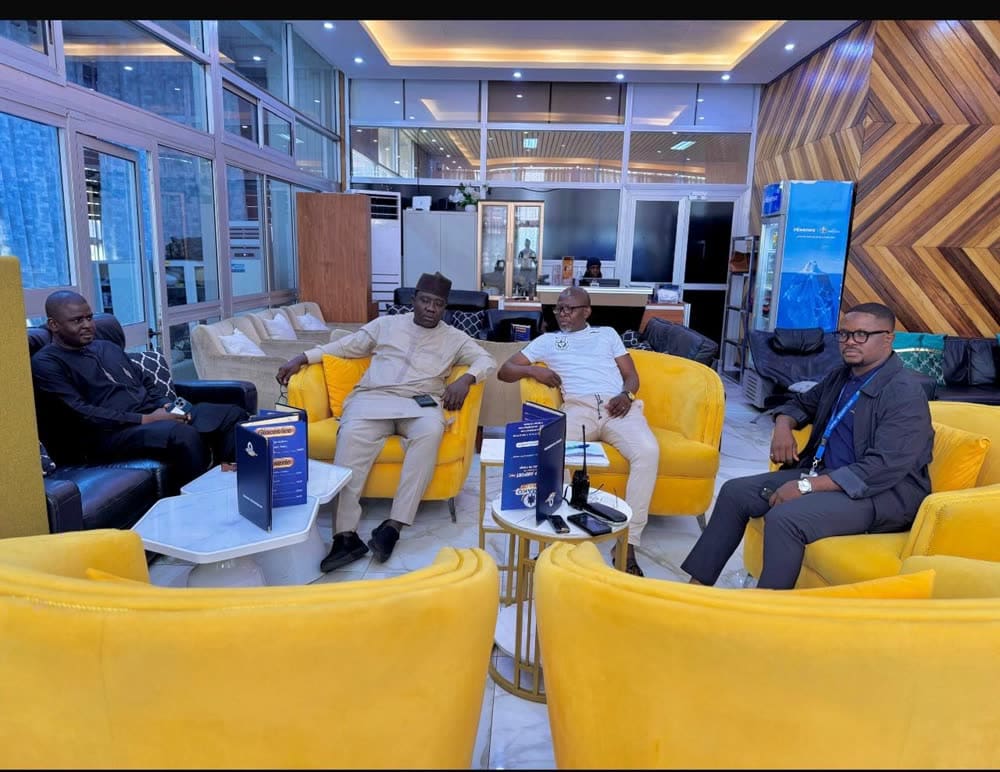 Travel Ease VIP Lounge at Douala International Airport — Airport assistance experience