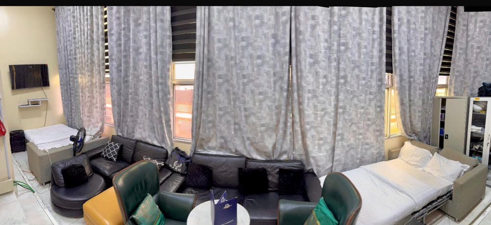 Travel Ease VIP Lounge at Douala International Airport 5