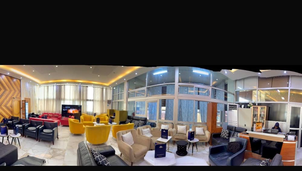 Travel Ease VIP Lounge at Douala International Airport 7