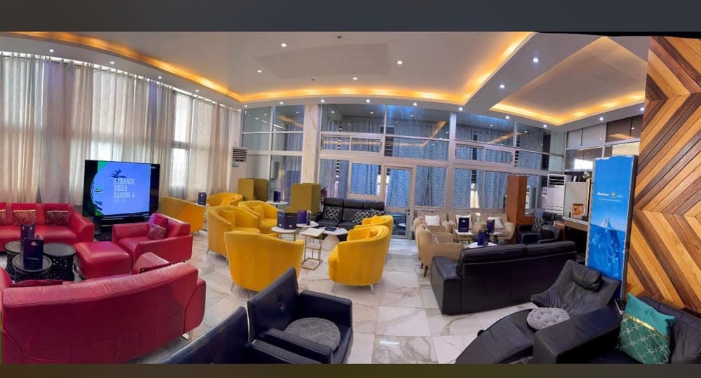 Travel Ease VIP Lounge at Douala International Airport 10